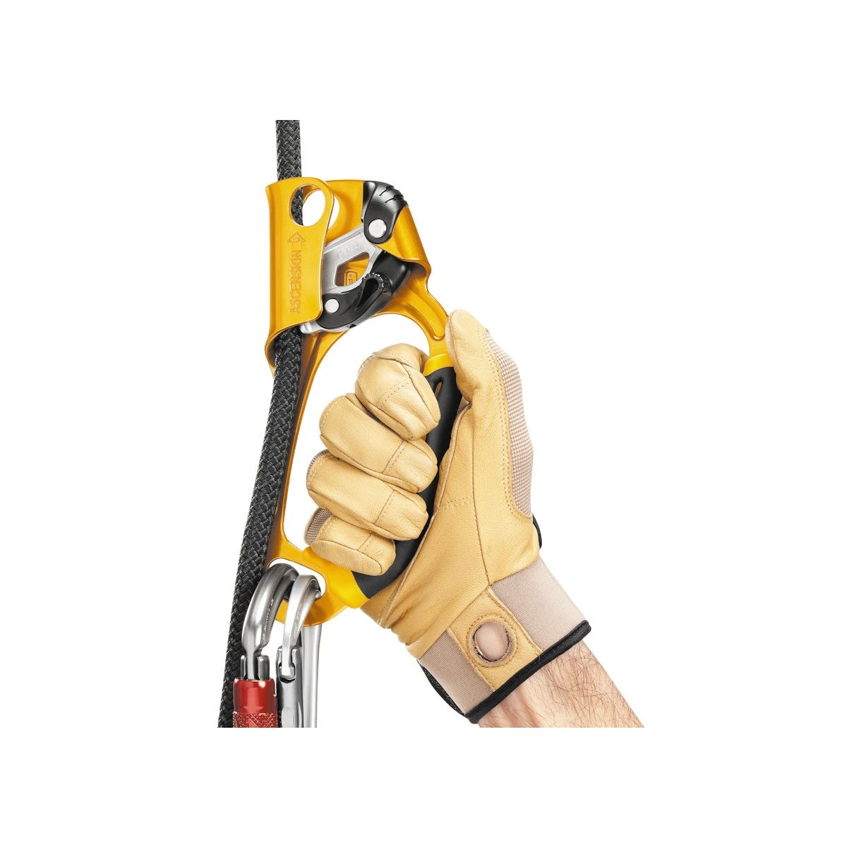 Petzl Ascension Handled Ascender 3 Petzl Ascension Handled Ascender - Afbeelding 3