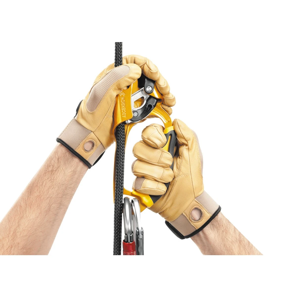 Petzl Ascension Handled Ascender 4 Petzl Ascension Handled Ascender - Afbeelding 4