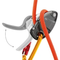 Petzl GRIGRI+ Belay Device - Orange -Petzl Verkoop 222221 02 d 423692 1