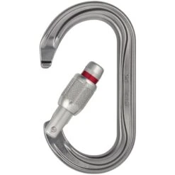 Petzl OK - Screw-Lock Carabiner -Petzl Verkoop 223353 02 d 426755