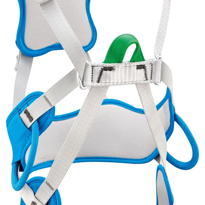 Petzl Ouistiti Children Harness - Methyl Blue 4 Petzl Ouistiti Children Harness - Methyl Blue - Afbeelding 4