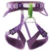 Petzl Macchu Children Harness - Violet