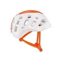 Petzl Sirocco Helmet - White/orange -Petzl Verkoop 315528 03 d 652957
