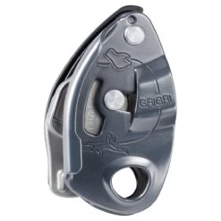 Petzl GRIGRI Belay Device - Grey