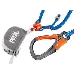 Petzl Scorpio Eashook - Via Ferrata Set -Petzl Verkoop 315689 02 d 653351