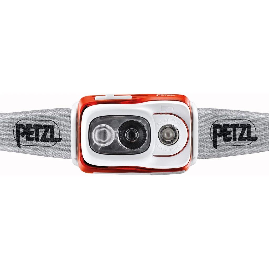 Petzl Swift RL Headlamp - Orange 2 Petzl Swift RL Headlamp - Orange - Afbeelding 2