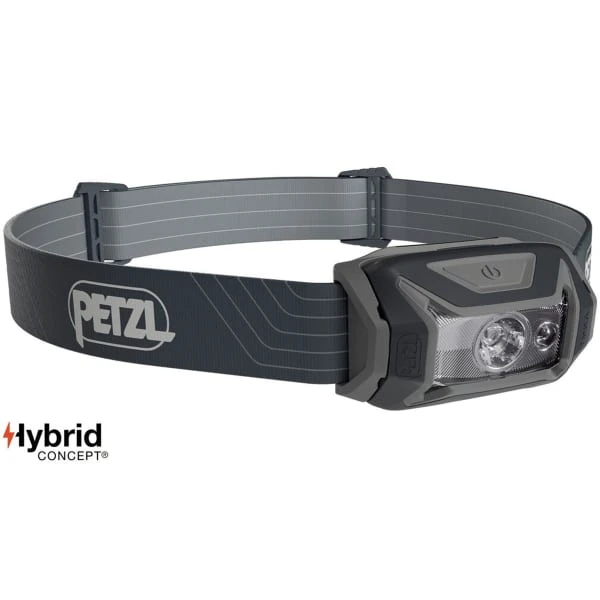 PETZL TIKKA GREY 23 1 PETZL TIKKA GREY 23