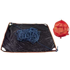 PETZL SPLIT ROPE BAG RED ORANGE 23 -Petzl Verkoop 9 128580 split rope bag red orange s013aa01 03