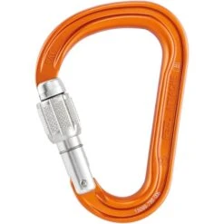 PETZL ATTACHE SCREW-LOCK 23