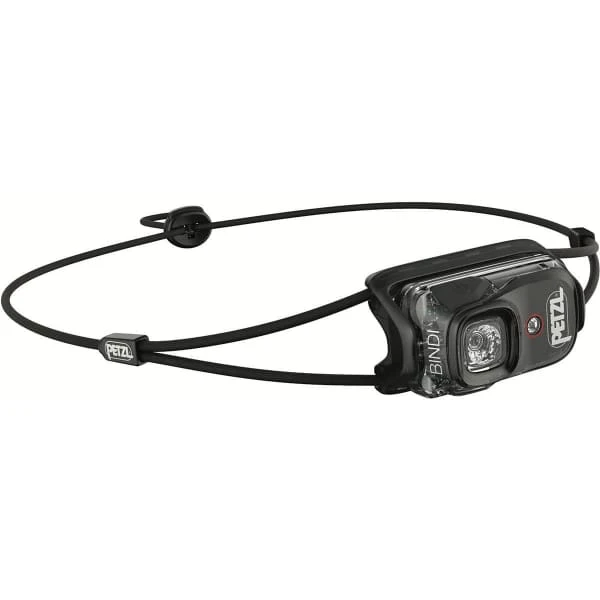 PETZL BINDI NOIR 23 1 PETZL BINDI NOIR 23