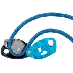 PETZL GRIGRI BLEU 23 -Petzl Verkoop 9 53239 grigri bleu d014ba bl 03