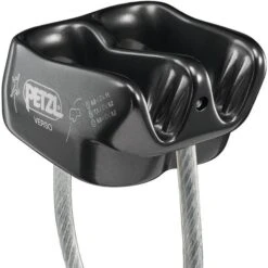 PETZL VERSO GRIS 23 -Petzl Verkoop 9 53241 verso gris D019AA GS 03