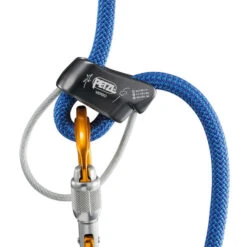 PETZL VERSO GRIS 23 -Petzl Verkoop 9 53241 verso gris D019AA GS 04