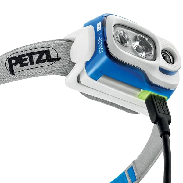 PETZL SWIFT RL BLEU 23 3 PETZL SWIFT RL BLEU 23 - Afbeelding 3