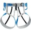PETZL HARNAIS TOUR BLEU GRIS 22