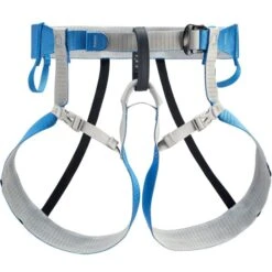 PETZL HARNAIS TOUR BLEU GRIS 22