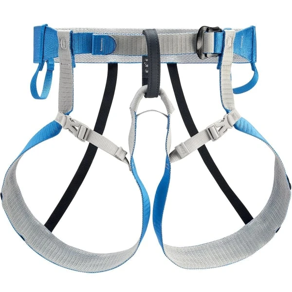 PETZL HARNAIS TOUR BLEU GRIS 22 1 PETZL HARNAIS TOUR BLEU GRIS 22
