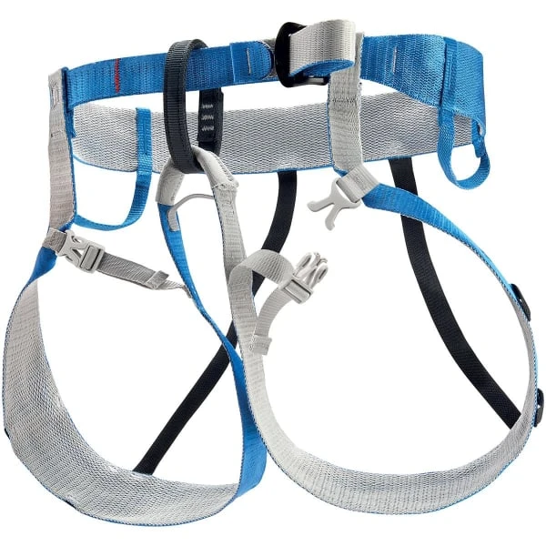 PETZL HARNAIS TOUR BLEU GRIS 22 2 PETZL HARNAIS TOUR BLEU GRIS 22 - Afbeelding 2