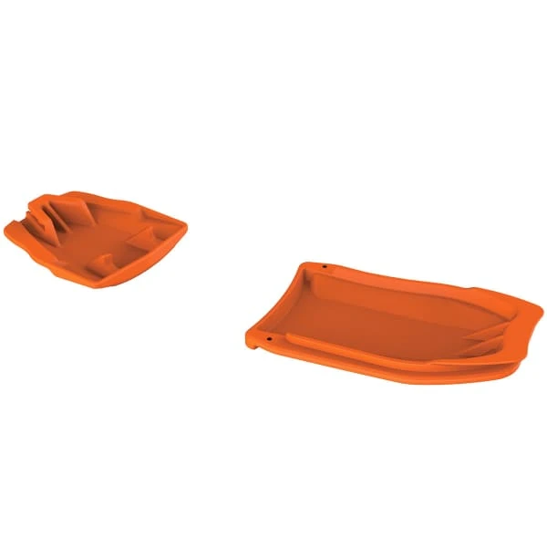 PETZL PAIRE ANTISNOW LEOPARD 23 1 PETZL PAIRE ANTISNOW LEOPARD 23