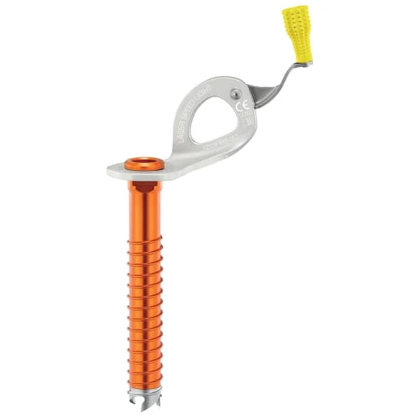 PETZL LASER SPEED LIGHT 13CM 22 1 PETZL LASER SPEED LIGHT 13CM 22