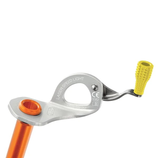 PETZL LASER SPEED LIGHT 13CM 22 4 PETZL LASER SPEED LIGHT 13CM 22 - Afbeelding 4