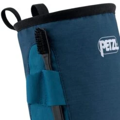 PETZL SAKA BLEU 22 -Petzl Verkoop 9 86982 sac a magnesie saka bleu s039ba00 03