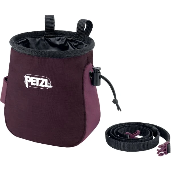 PETZL SAKA VIOLET 22 1 PETZL SAKA VIOLET 22