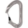 Petzl Ange S - Carabiner - Light Grey