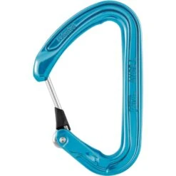 Petzl Ange L - Carabiner - Blue