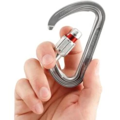 Petzl Spirit Screw-Lock Carabiner -Petzl Verkoop 93398 02 d 151085