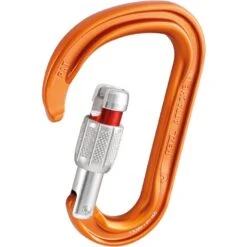 Petzl Attache - HMS Carabiner -Petzl Verkoop 93404 02 d 151108