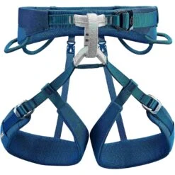 Petzl Adjama Harness - Blue