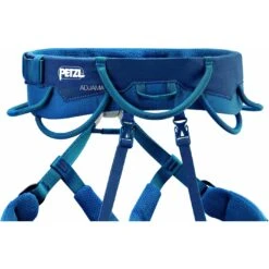 Petzl Adjama Harness - Blue -Petzl Verkoop c022ba adjama klettergurt blue 5 977466