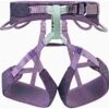 Petzl Selena Women's Harness - Violet