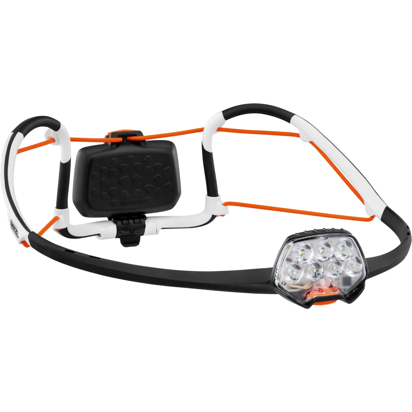 Petzl Iko Core Headlamp - Black 1 Petzl Iko Core Headlamp - Black