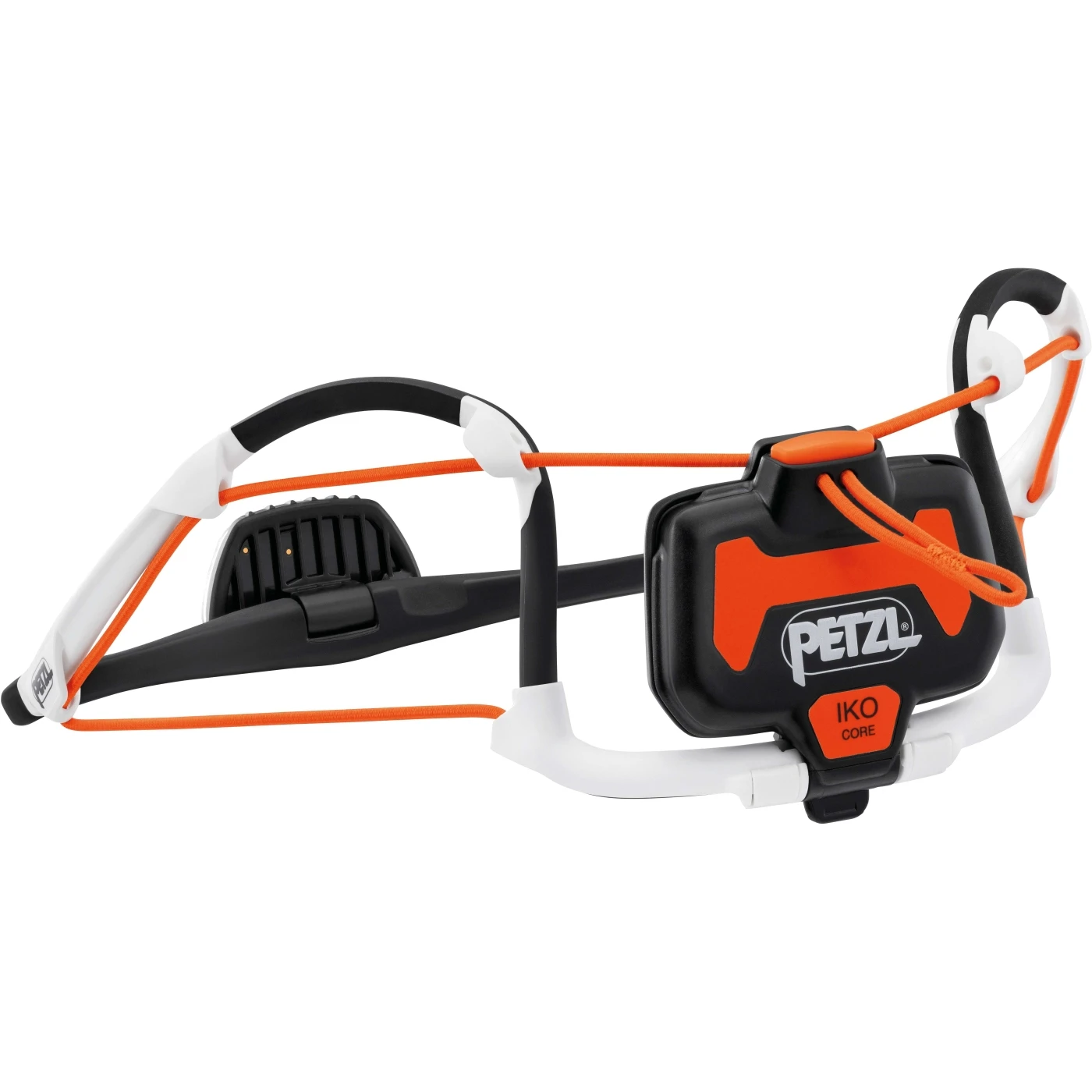 Petzl Iko Core Headlamp - Black 2 Petzl Iko Core Headlamp - Black - Afbeelding 2