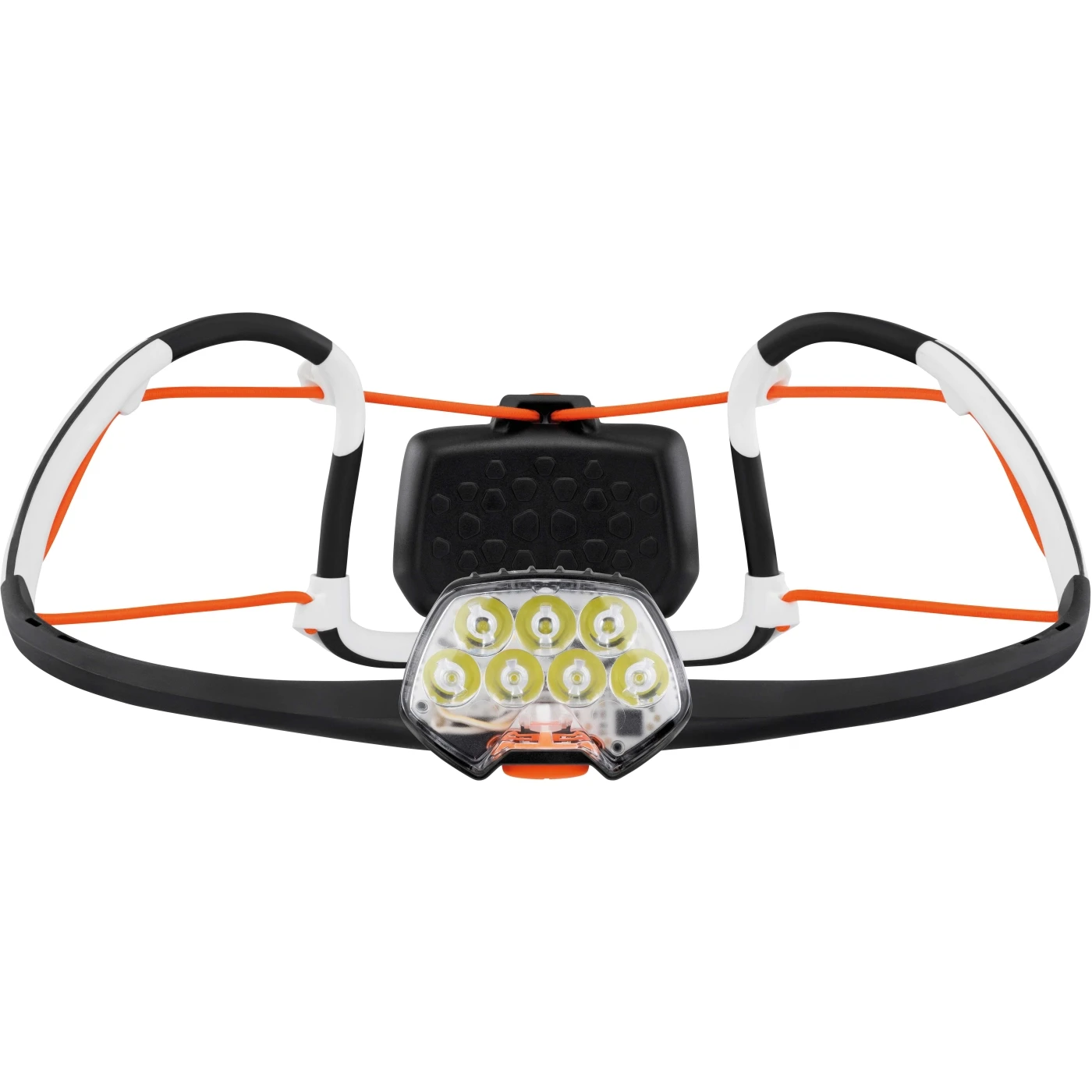Petzl Iko Core Headlamp - Black 4 Petzl Iko Core Headlamp - Black - Afbeelding 4