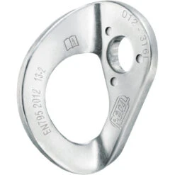 Petzl Coeur Stainless Edelstaalplaatje (set Van 20)