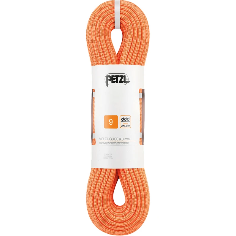 Petzl Volta Guide 9.0 Klimtouw 1 Petzl Volta Guide 9.0 Klimtouw