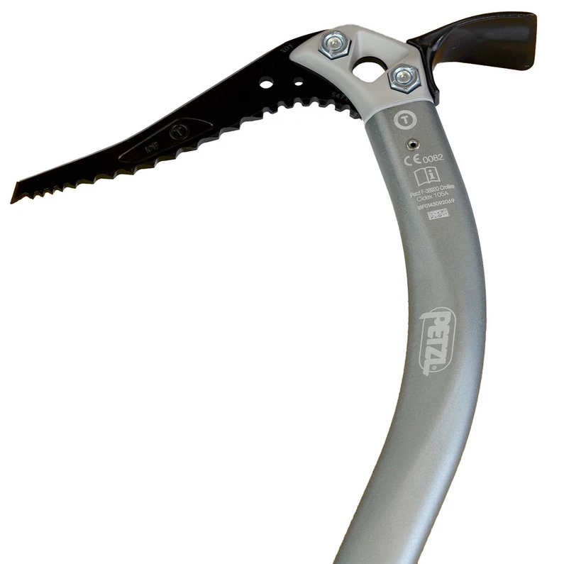 Petzl Quark Ijsbijl 2 Petzl Quark Ijsbijl - Afbeelding 2