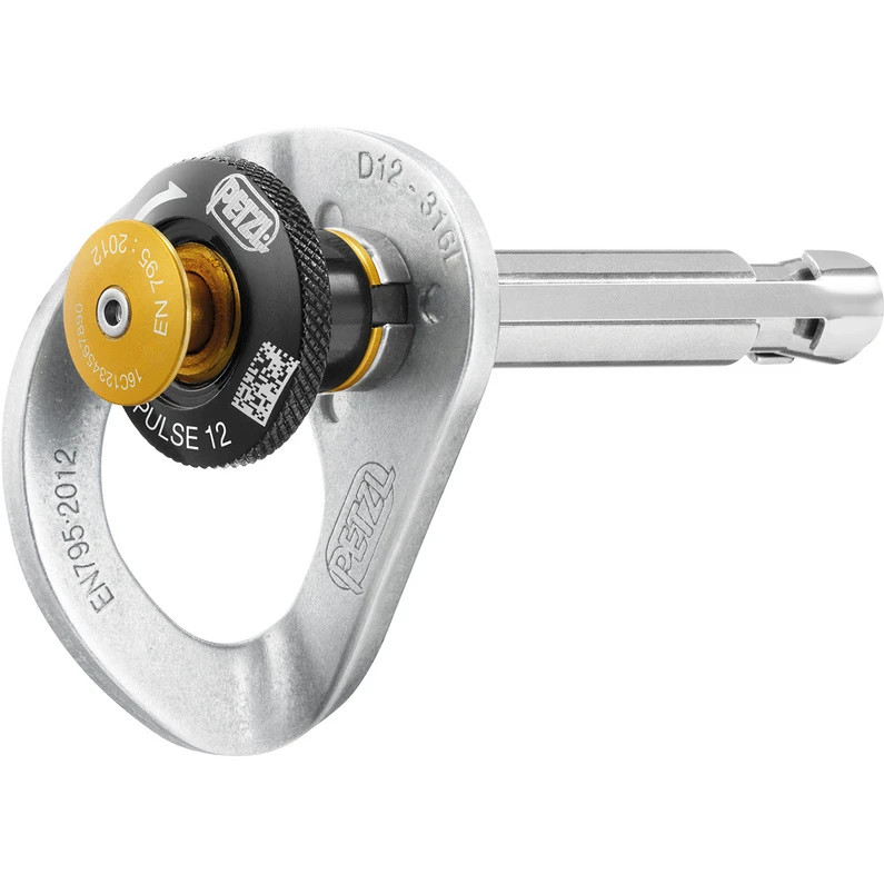 Petzl Coeur Pulse Boorhaak 1 Petzl Coeur Pulse Boorhaak
