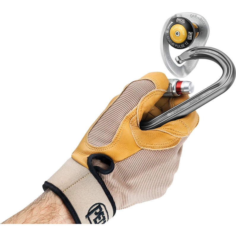 Petzl Coeur Pulse Boorhaak 2 Petzl Coeur Pulse Boorhaak - Afbeelding 2