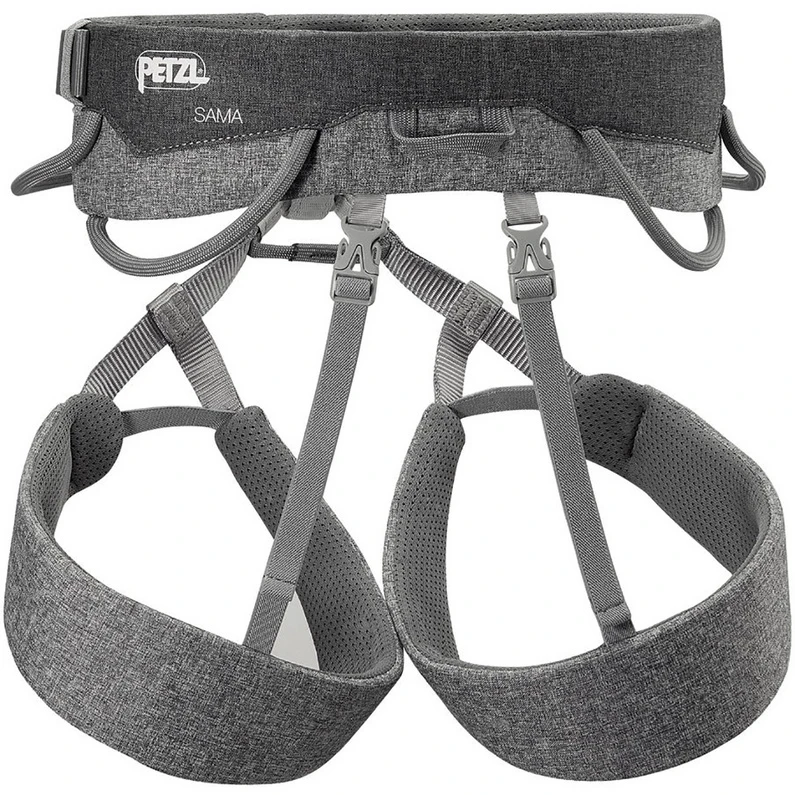 Petzl Heren Sama Klimgordel 2 Petzl Heren Sama Klimgordel - Afbeelding 2