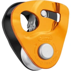 Petzl Nano Traxion Katrol