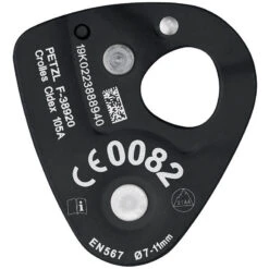 Petzl Nano Traxion Katrol -Petzl Verkoop iview 5044938 001 pic3