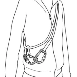 Petzl Dual Connect Vario Lanyard 11 Petzl Dual Connect Vario Lanyard -Petzl Verkoop l087aa00 dual connect vario 6 981667