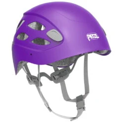 Petzl Borea Women's Climbing Helmet - Violet
