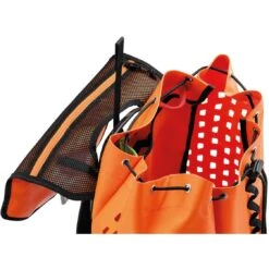 Petzl Alcanadre Guide 45 Transport Pack - Orange/black -Petzl Verkoop petzl alcanadre guide 45 s064ba00 02 1140253