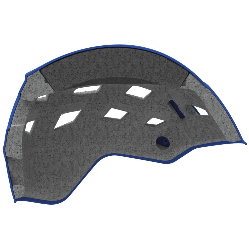 Petzl Boreo - Klimhelm - Blauw 5 Petzl Boreo - Klimhelm - Blauw - Afbeelding 5