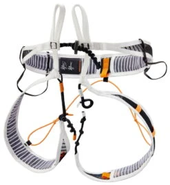 Petzl Fly - Klimgordel - Zwart/wit -Petzl Verkoop petzl c002aa fly c 827833